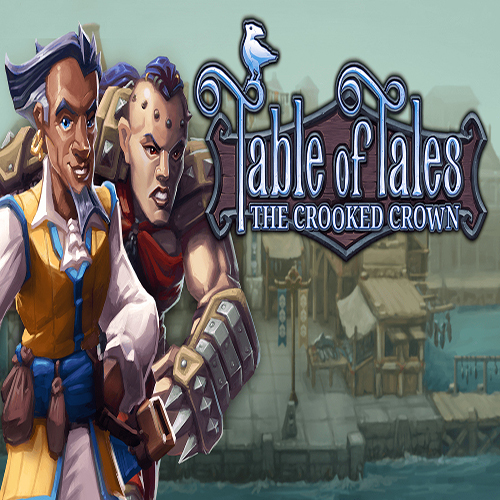 메타퀘스트2 VR 콘텐츠 Table of Tales: The Crooked Crown