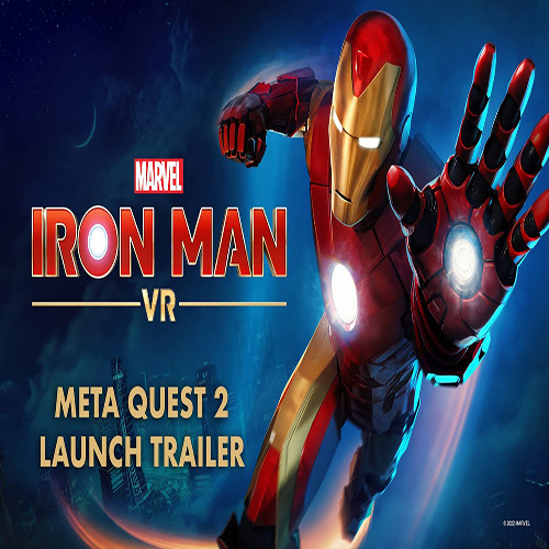 메타퀘스트2 VR 콘텐츠 Marvel's Iron Man VR