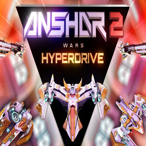메타퀘스트2 VR 콘텐츠 Anshar 2: Hyperdrive