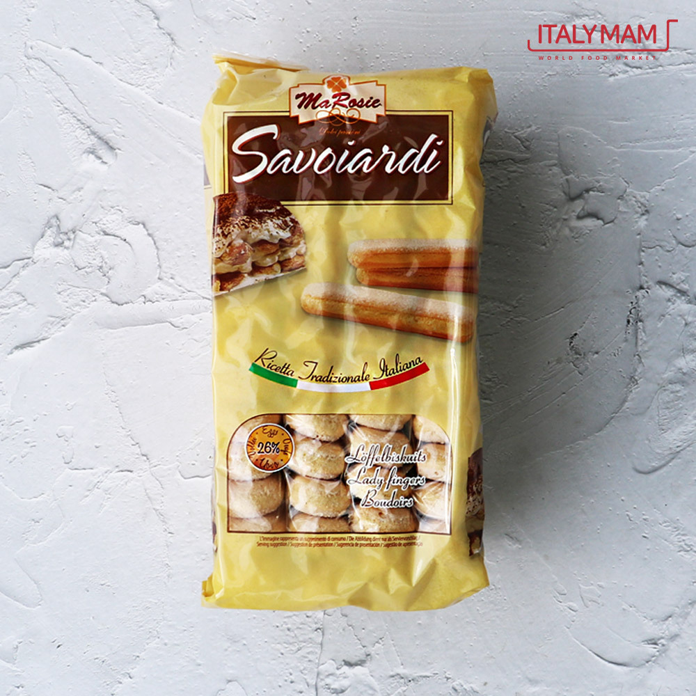 마로시 레이디핑거 쿠키 사보이아르디 400g