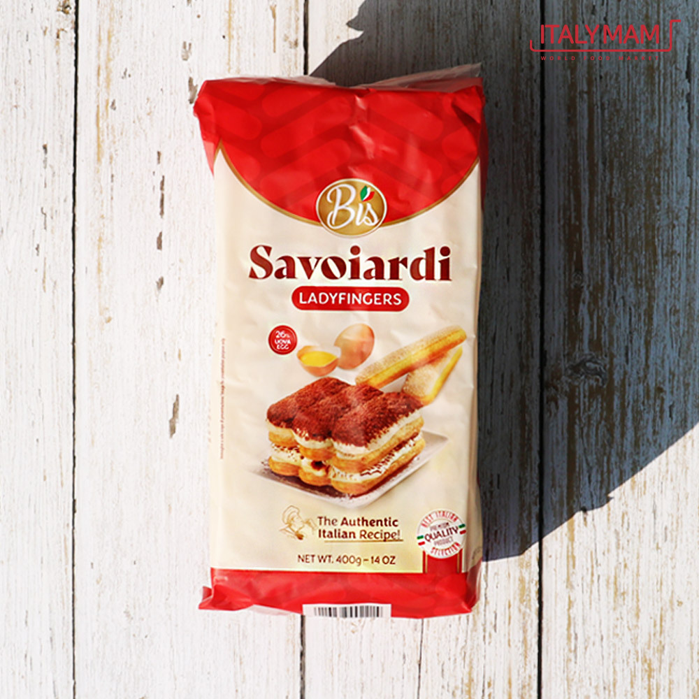 비스 레이디핑거 쿠키 사보이아르디 400g