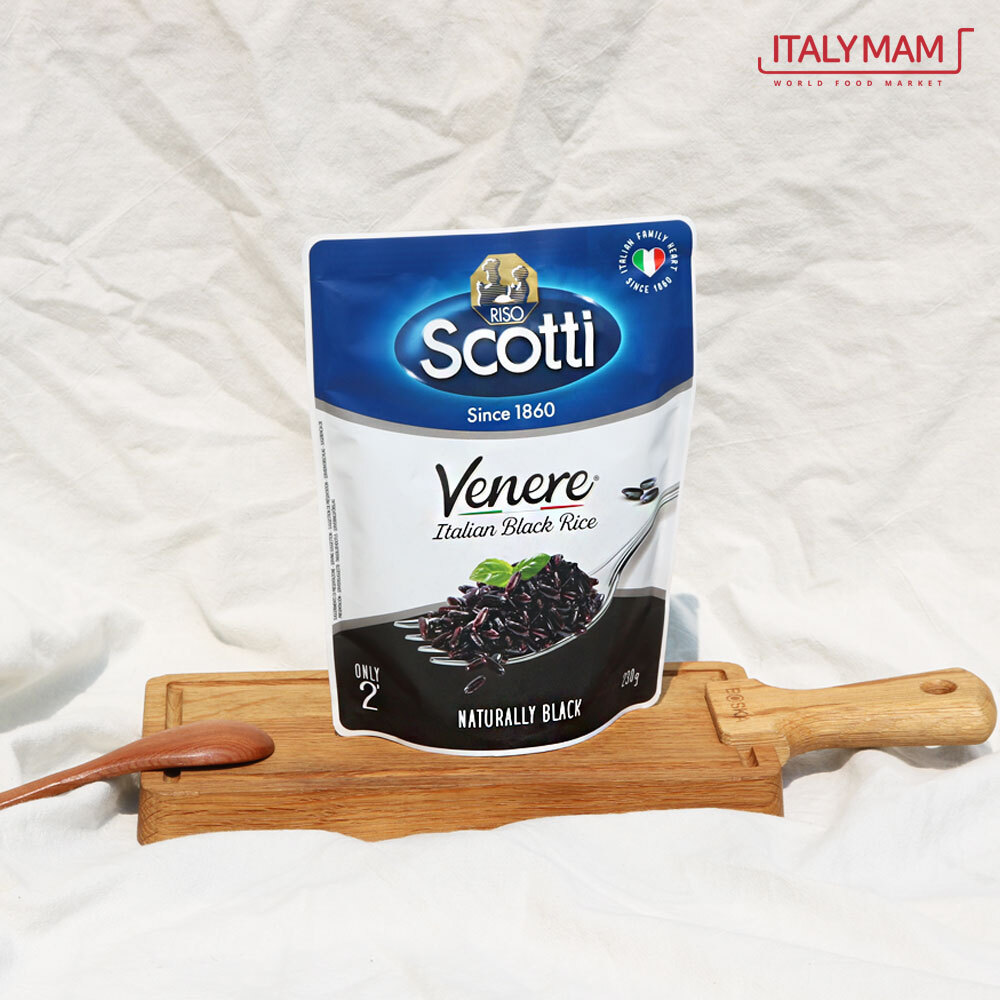 스코티 리조또쌀 2분 리조또 리조 베네레 230g