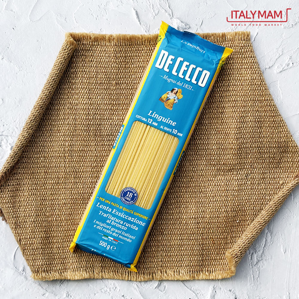 데체코 링귀니 파스타 면 500g