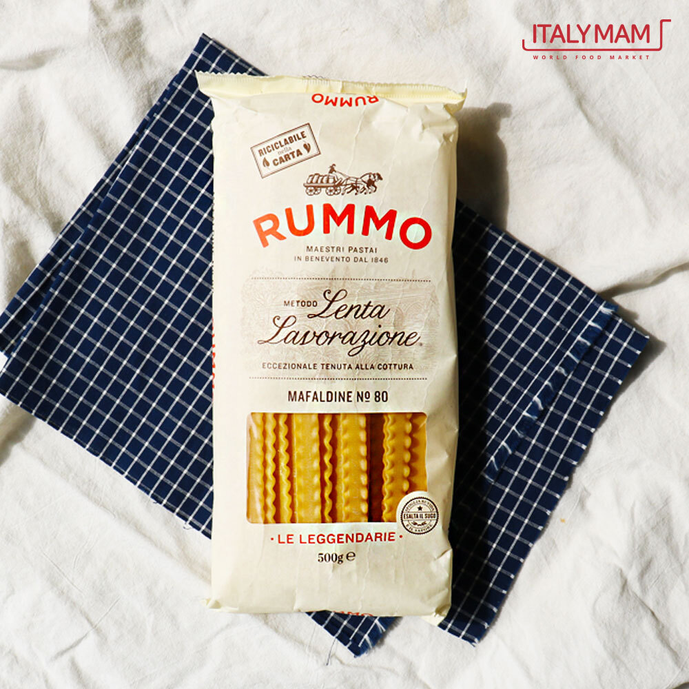 룸모 파스타면 마팔디네 500g