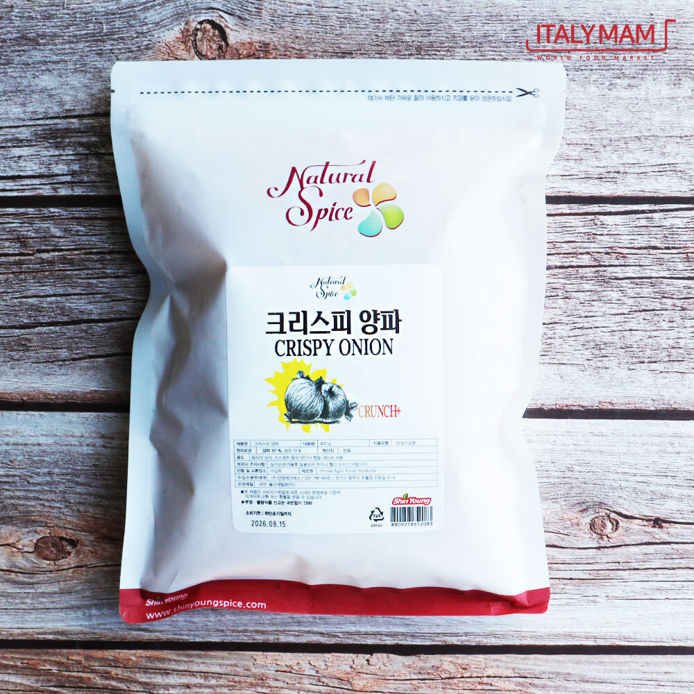 신영 크리스피 양파 400G