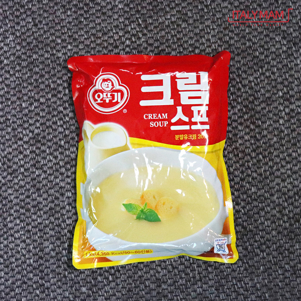 오뚜기 크림스프 1kg