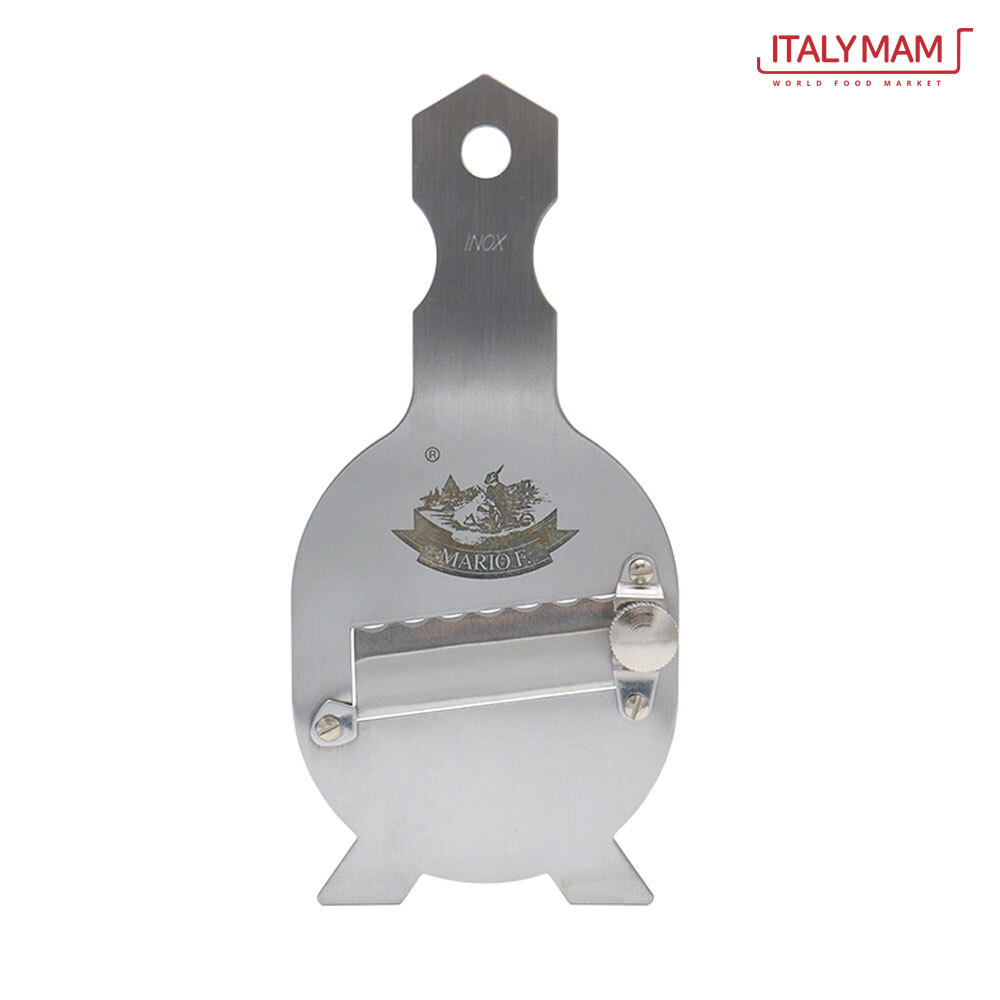 펀고&타르투포 트러플 슬라이서 물결날