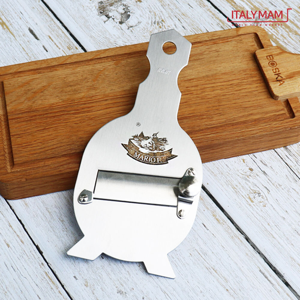 펀고&타르투포 트러플 슬라이서 일자날