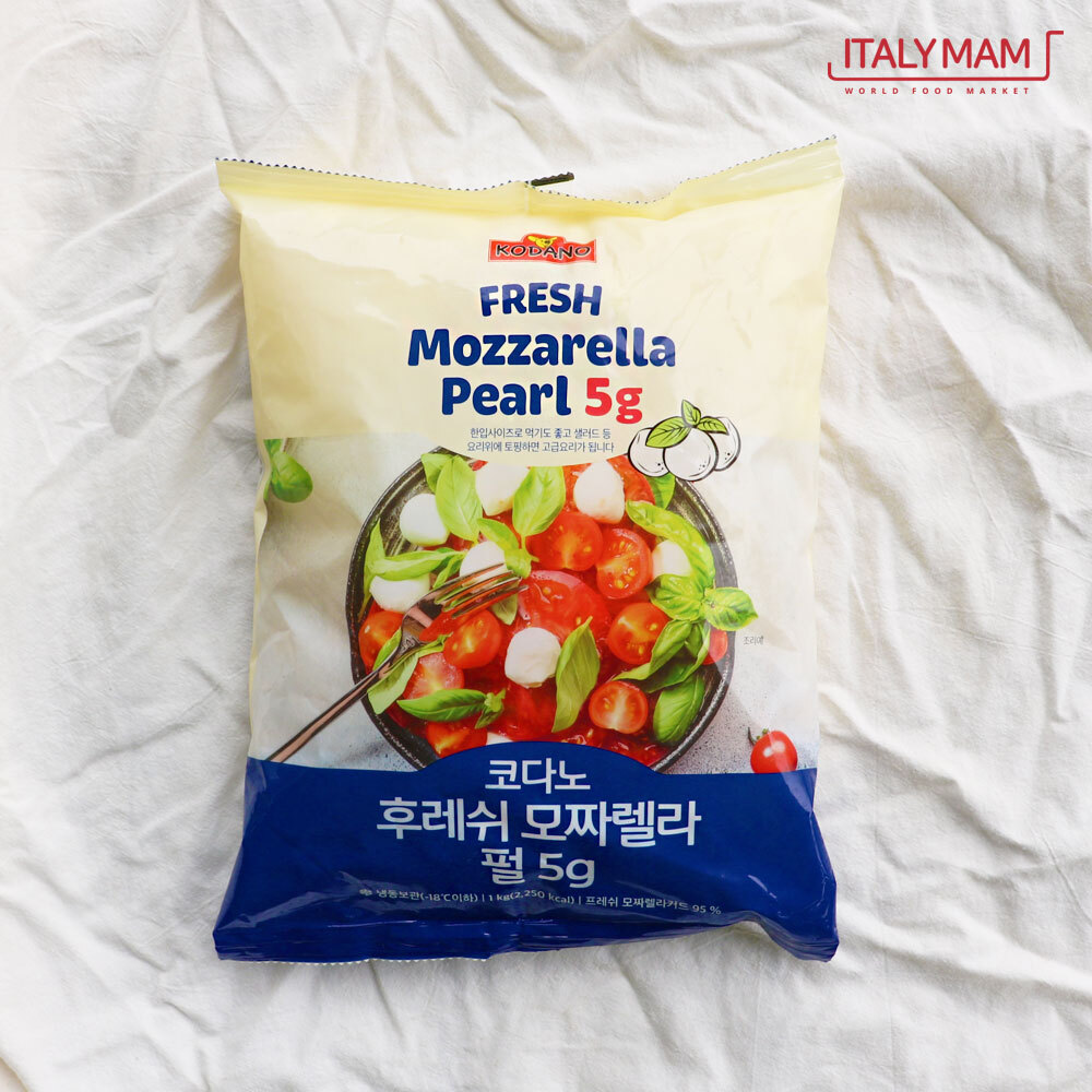 코다노 모짜렐라 보코치니치즈 1KG