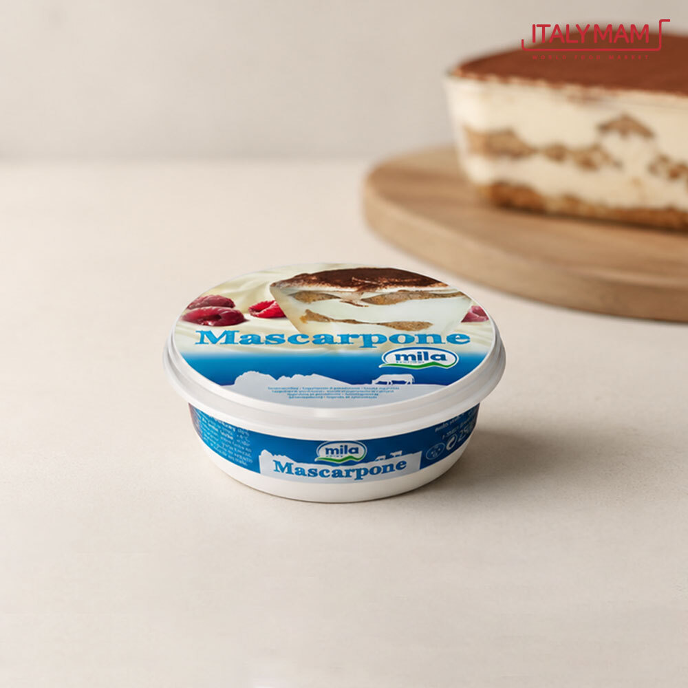밀라 마스카포네 치즈 250g 티라미수