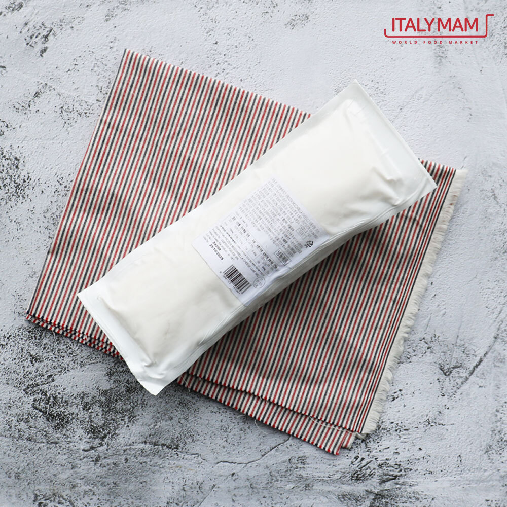 선인 이태리 필로네 피오르디라테 모짜렐라치즈 1kg 모짜렐라 치즈블럭