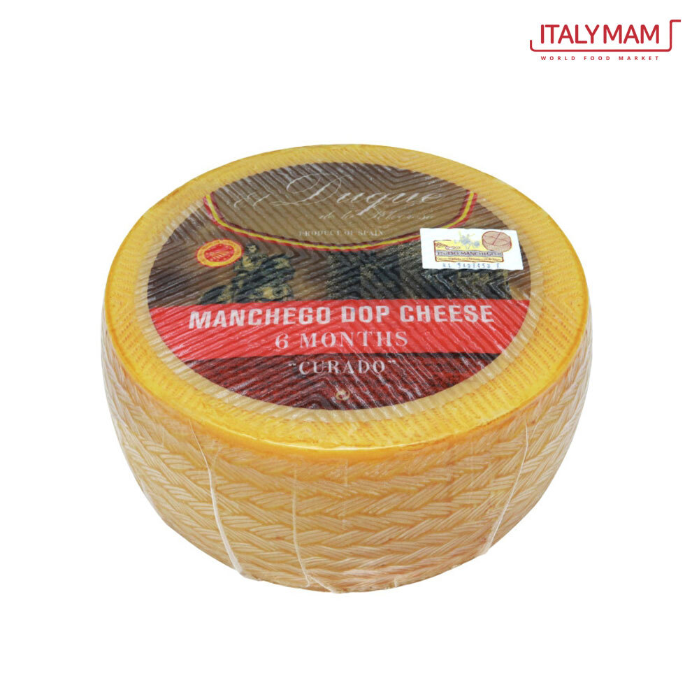 엘파스토르 만체고 치즈 휠 3kg 내외(비정량)