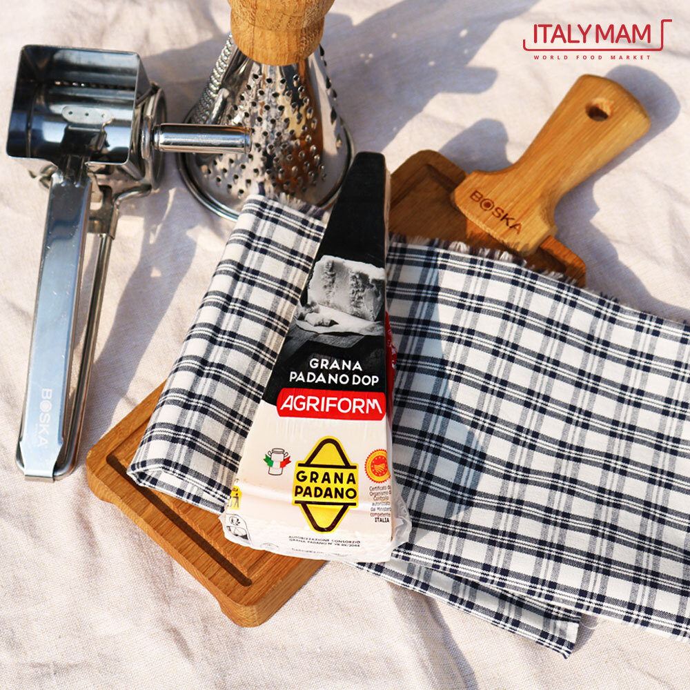 아그리폼 그라나파다노 포션 치즈 200g