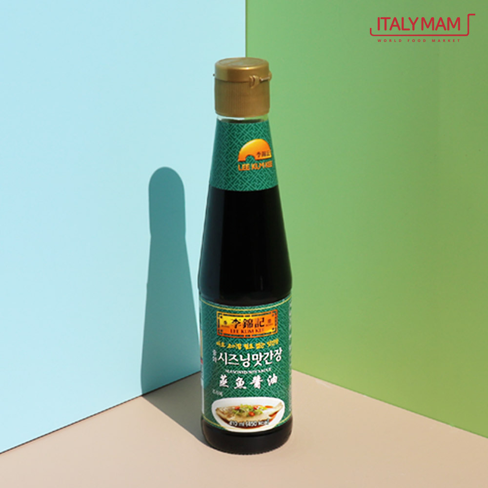이금기 중화 시즈닝 맛간장 410ml
