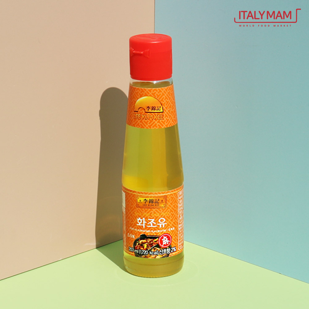 이금기 화조유 207ml 산초유 산초기름