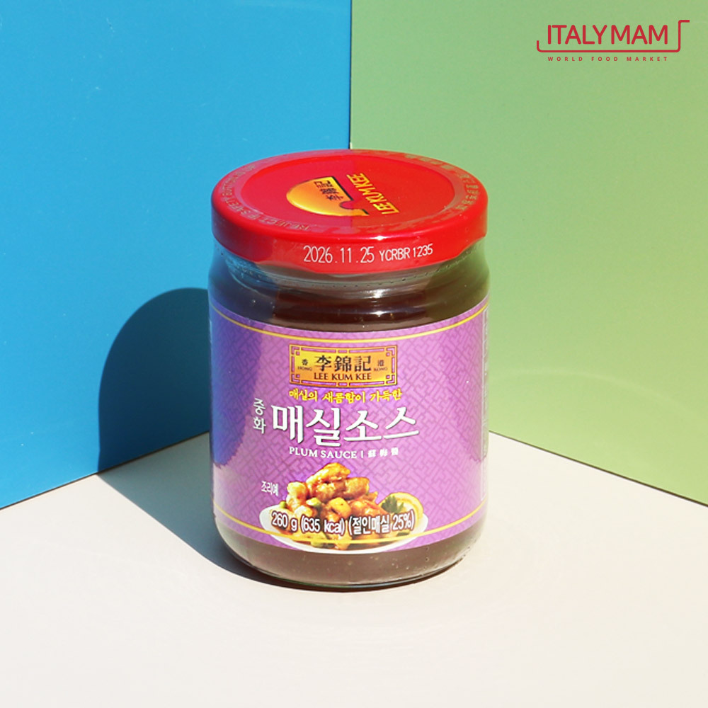 이금기 중화 매실소스 260g