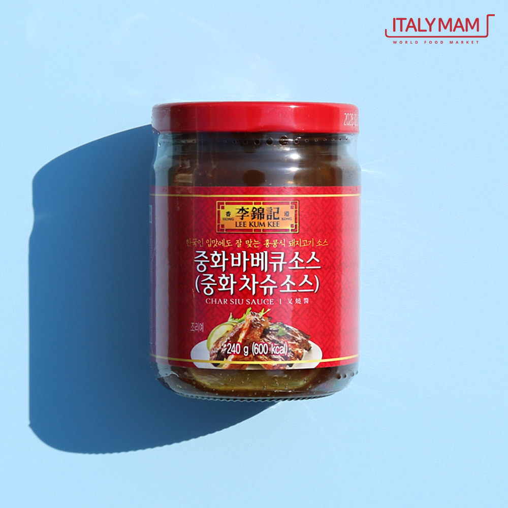 이금기 중화 바베큐소스 240g