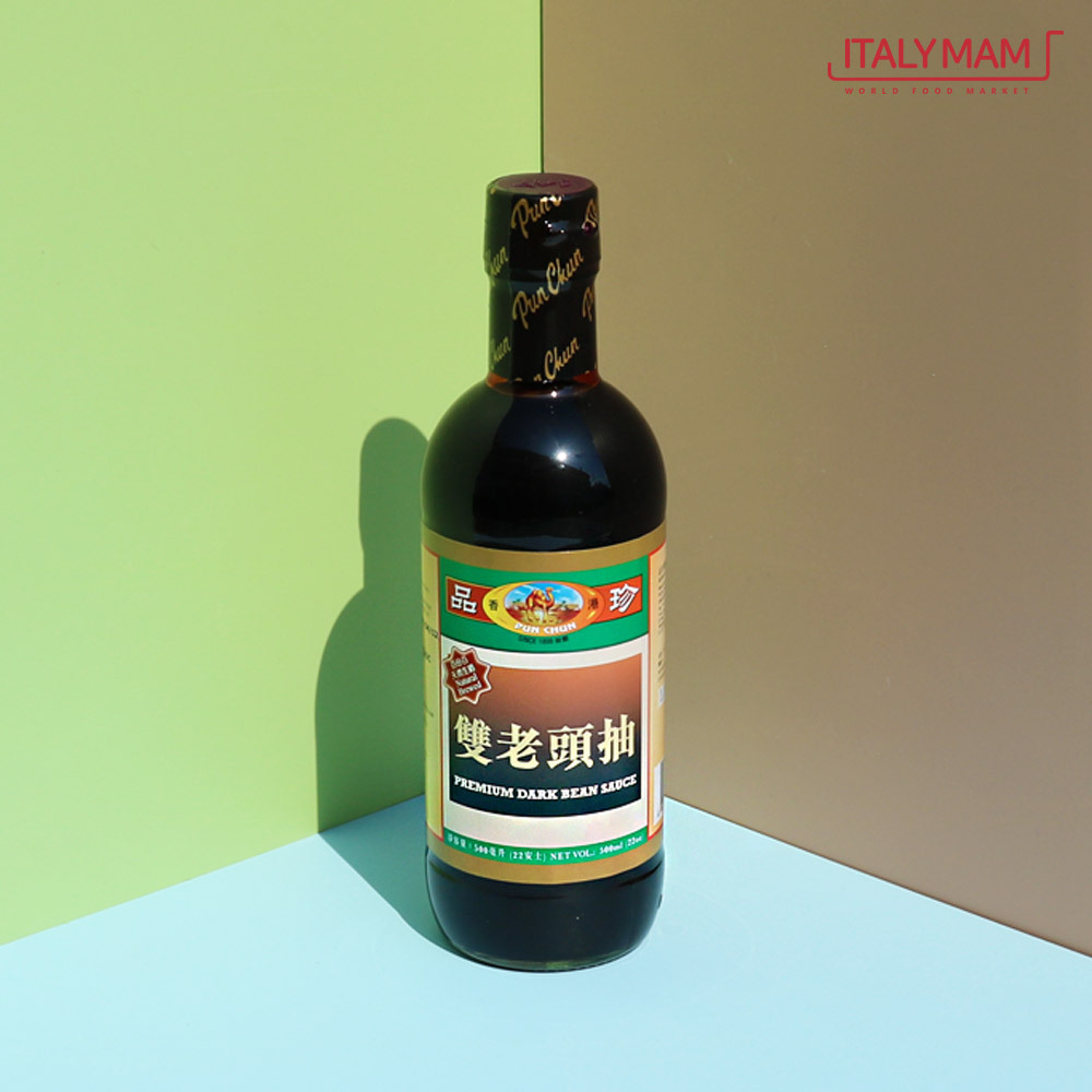 상기 프리미엄 노두유 500ml