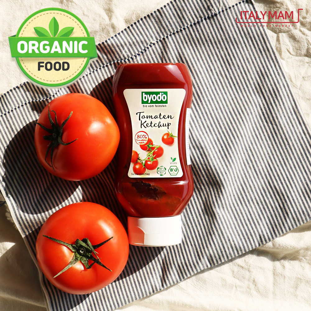 뵤도 유기농 케찹 300ml 케첩