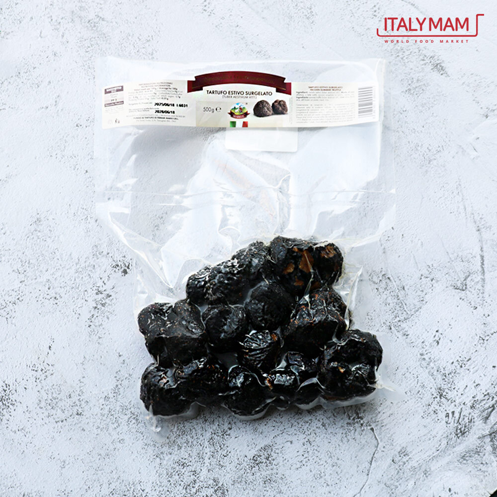 펀고&타르투포 냉동 썸머 블랙트러플 500g