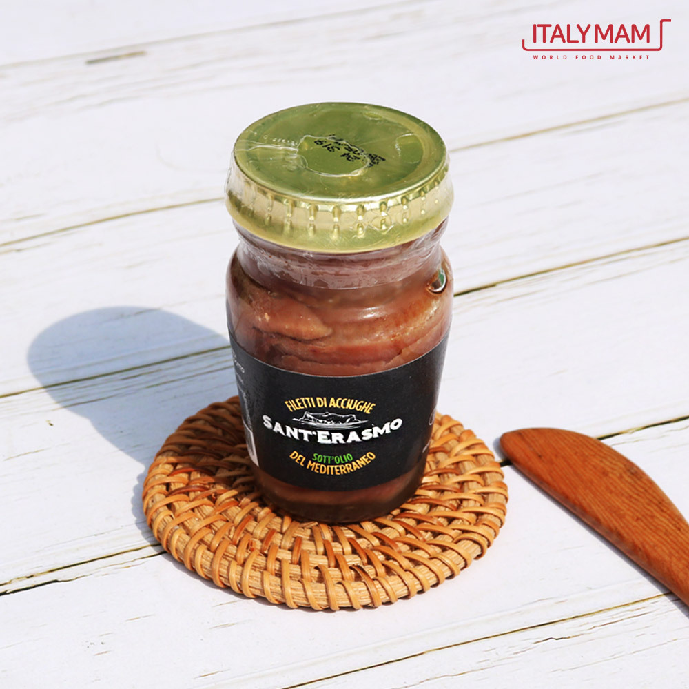 산트에라스모 엔초비 80g 엔쵸비