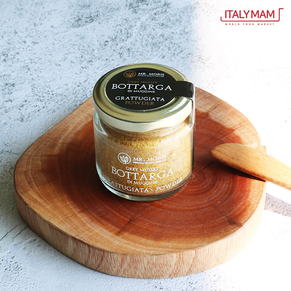 미스터모리스 숭어알 어란 보타르가 보따르가 파우더 50g