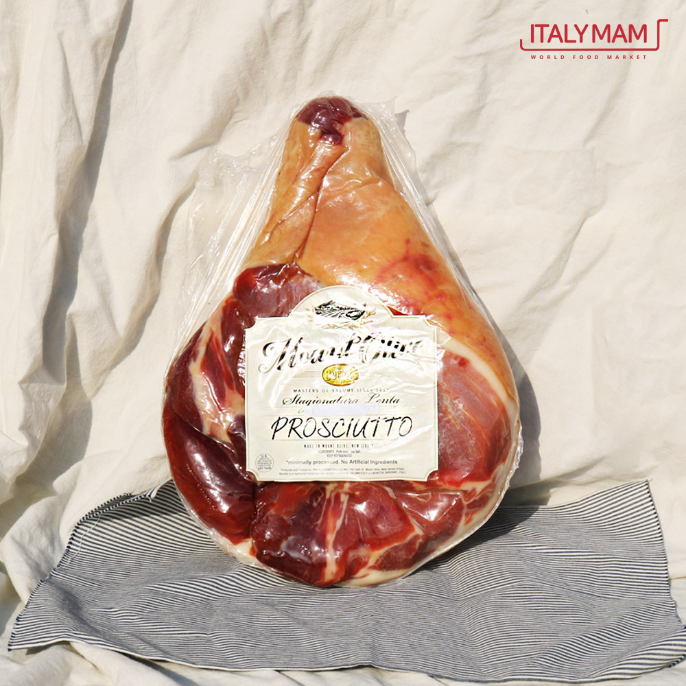 베레타 프로슈토 크루도 홀 본레스 4.5kg 내외(비정량)