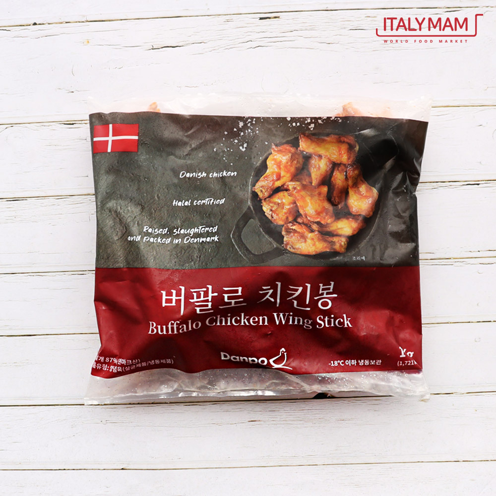 덴포 버팔로스틱 1kg 치킨봉