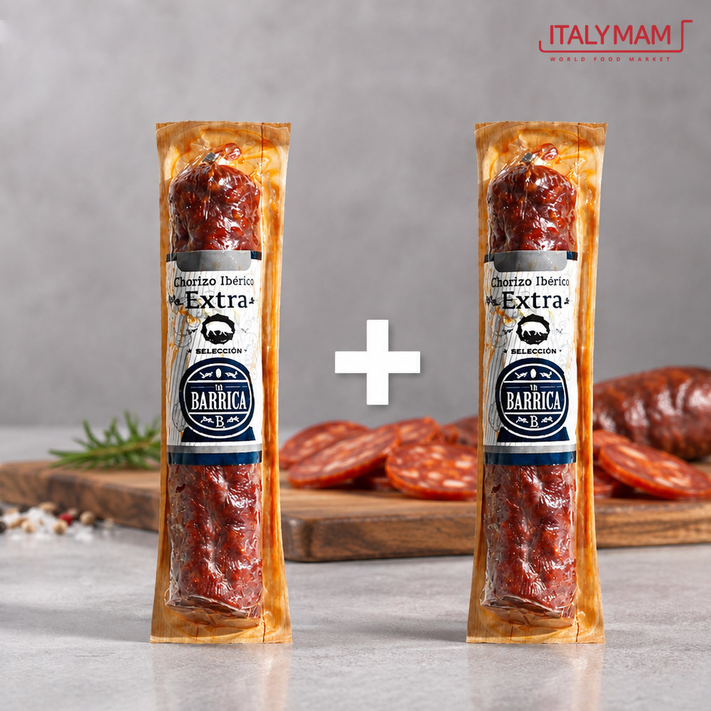 이베리코 초리조 피칸테 엑스트라 250G 1+1