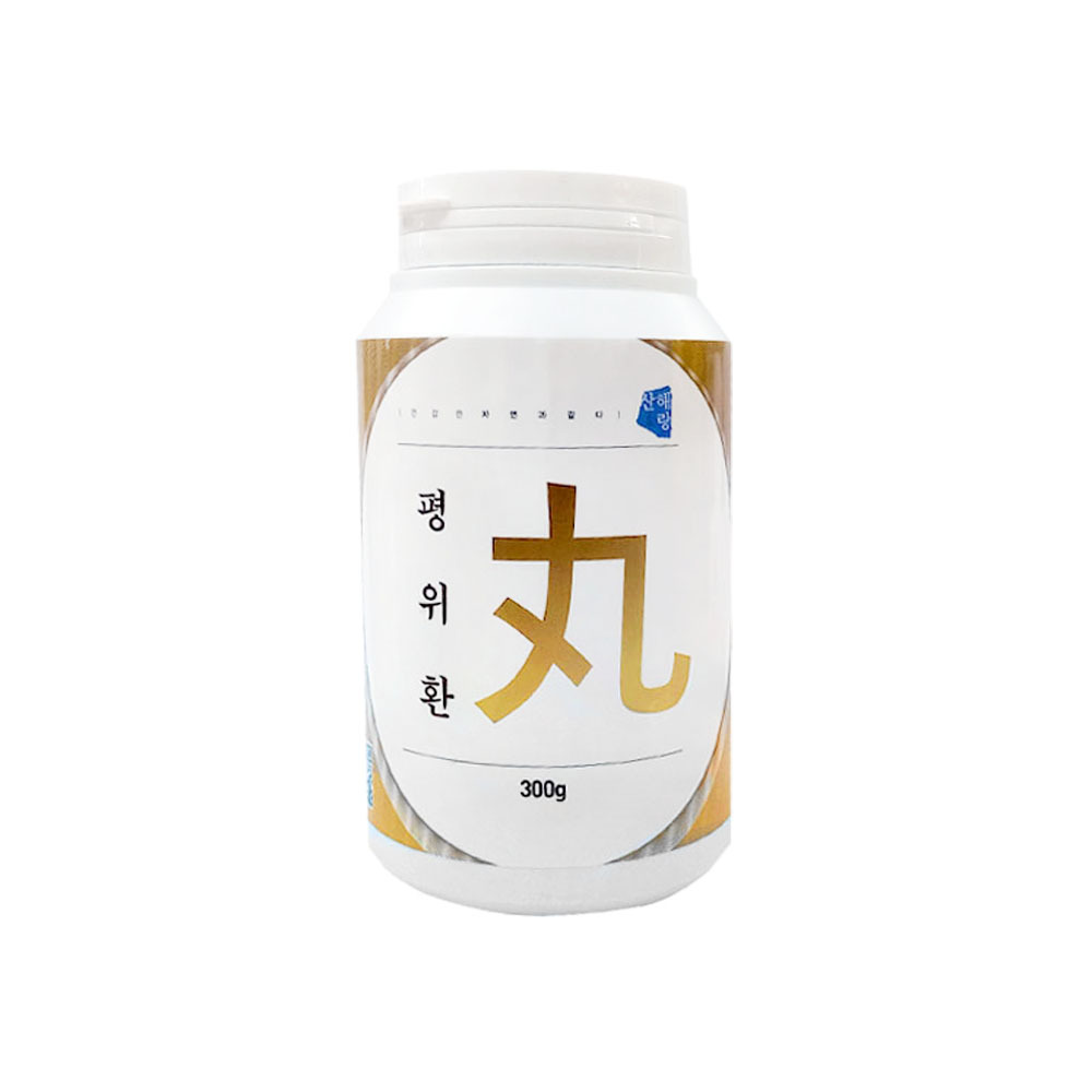 [산해랑] 프리미엄 평위환 300g