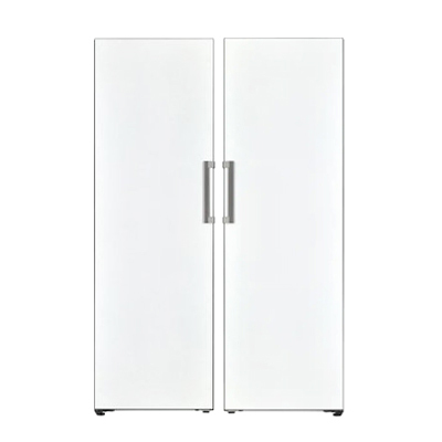 LG 냉장고+냉동고 X321MW3S+Y321MW3S 약정기간 60개월