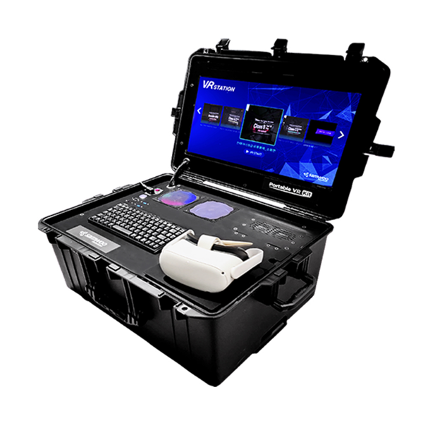 [LG헬로비전 B2B] 삼우이머션 XR솔루션 Portable VR KIT