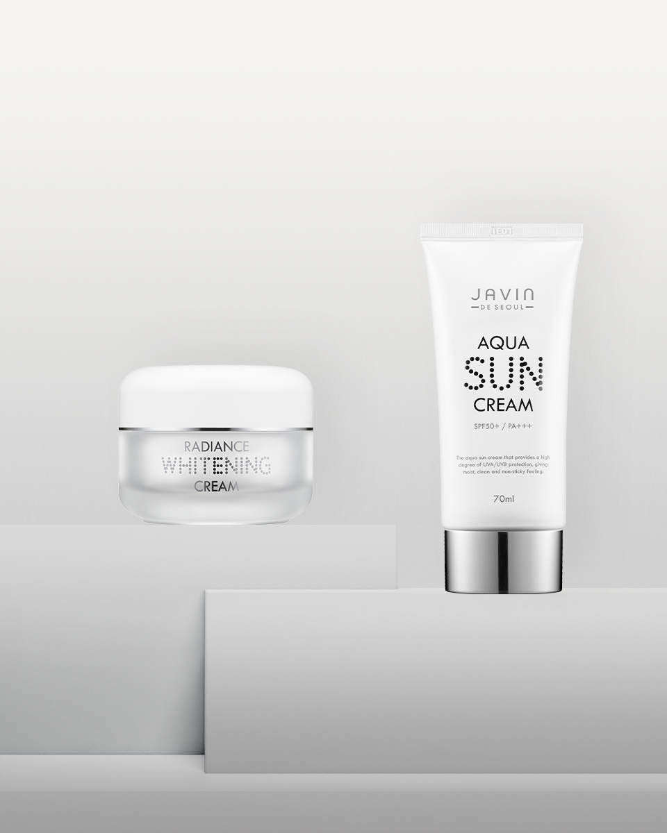 javin de seoul aqua sun cream