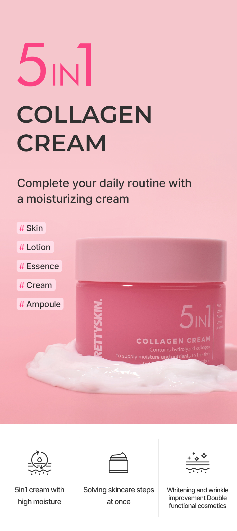 5in1 Special Set - Prettyskin