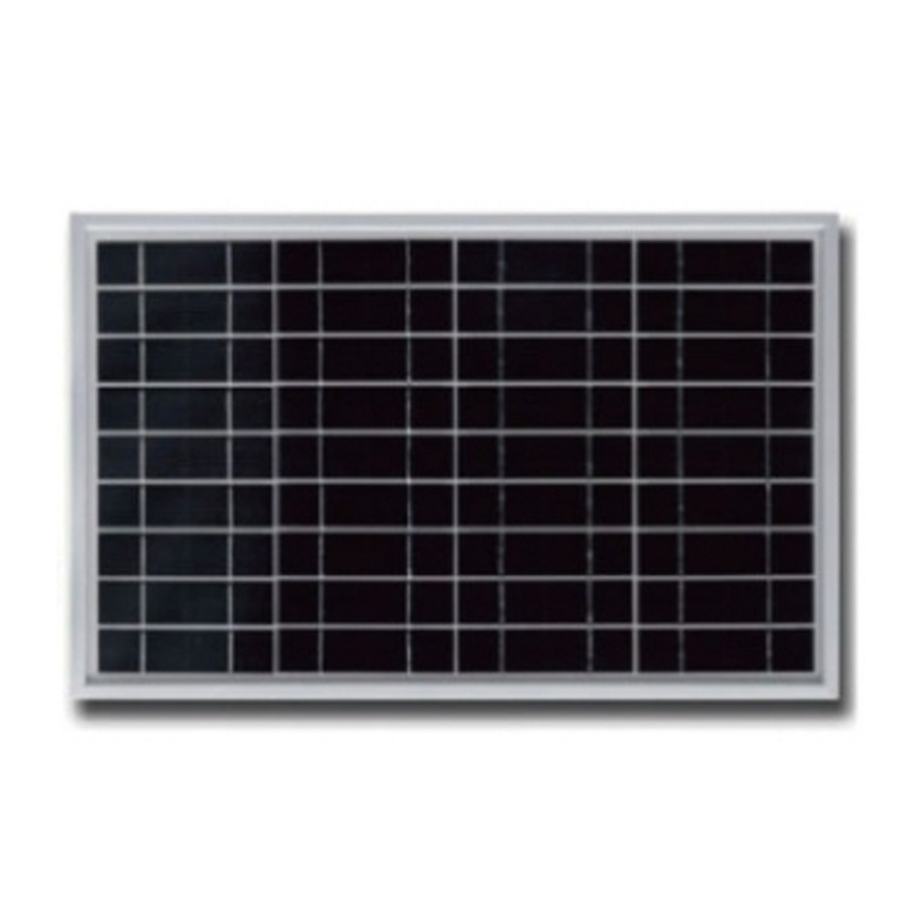 10W 18V 컨트롤러일체형 태양광 패널 전지 모듈 콤보10WE