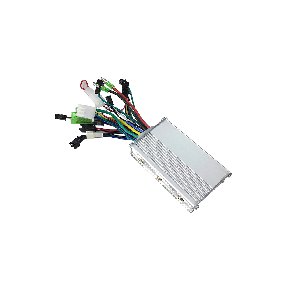 24V 500W 양방향 LCD install 타입 BLDC 모터컨트롤러 (24500DI)