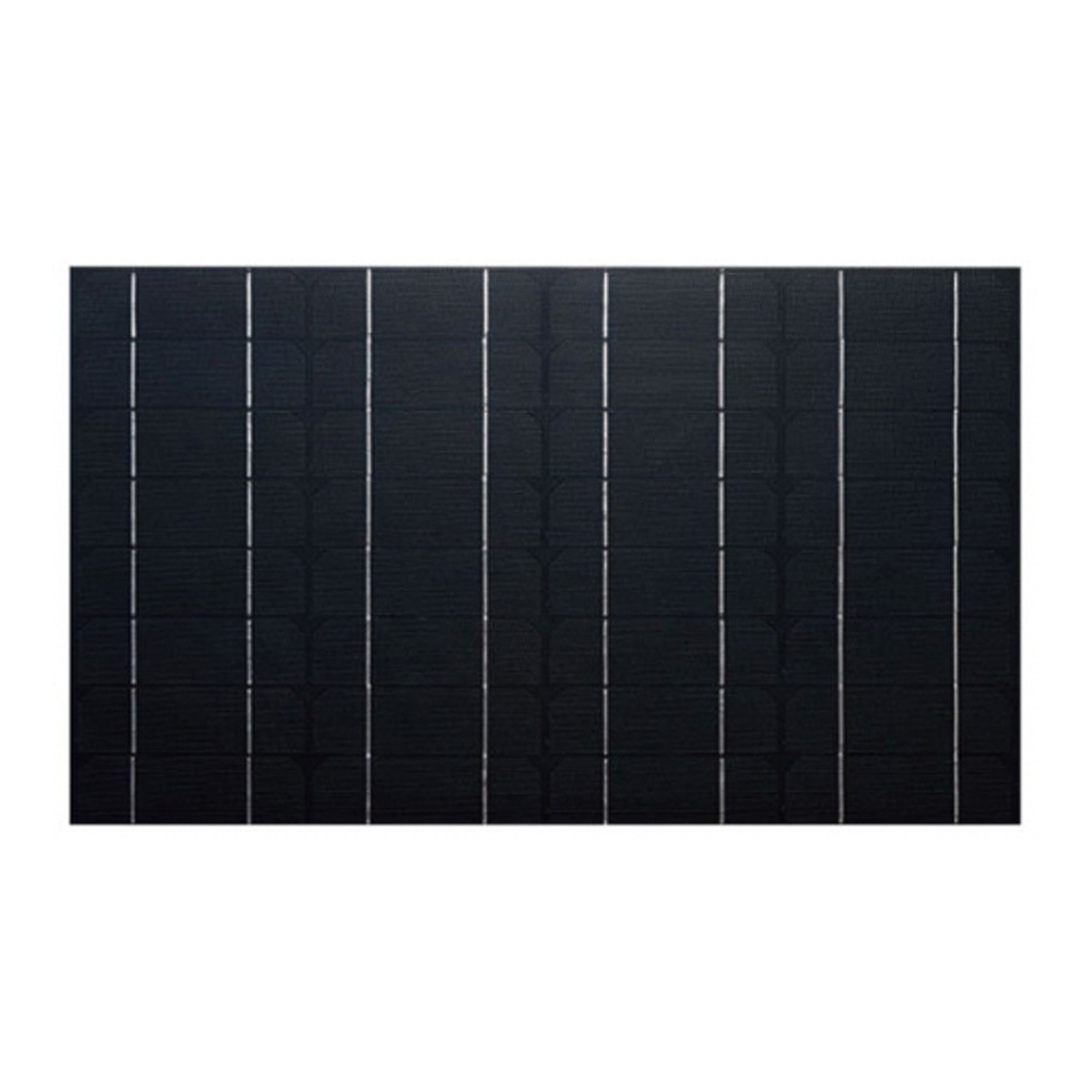 16V 1.59A ETFE 태양광 패널 전지 모듈 제작용 (16V-520310-ETFE)