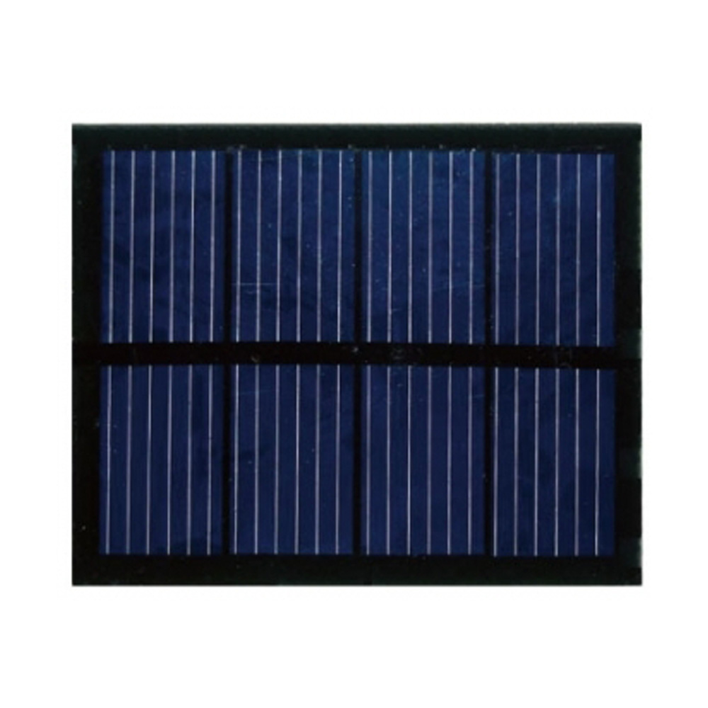 2V 250mA 태양광 패널 전지 모듈 제작용 (2V-6075)