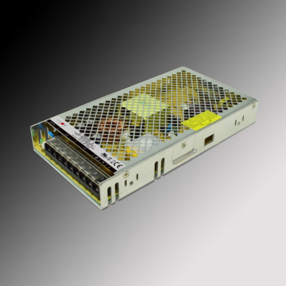 유니온 SMPS 전원공급장치 스위칭 파워서플라이 1채널 12V 17A 200W (A-200FAK-12)