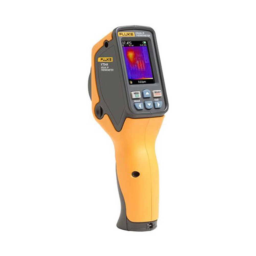 플루크 디지털 비주얼 열화상 적외선 온도 측정기 비접촉식 250도 (FLUKE-VT04A)
