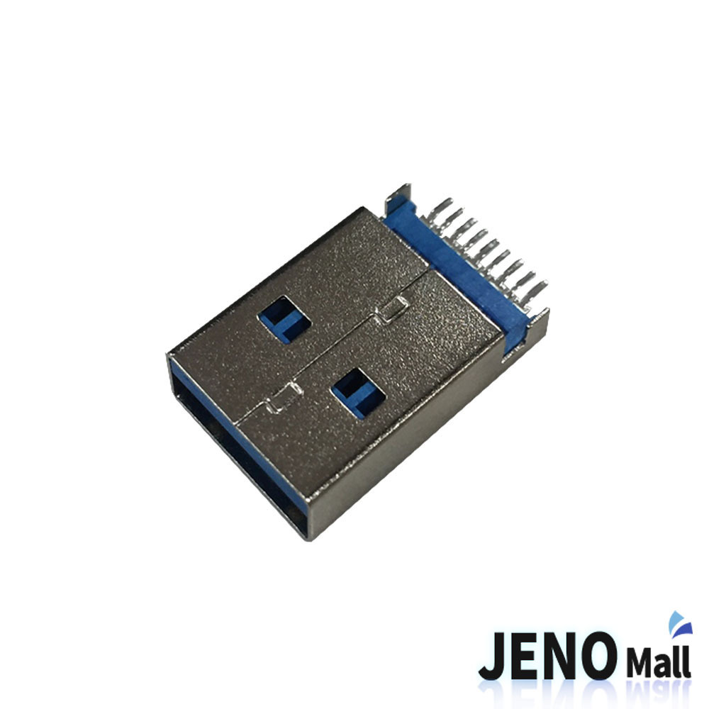 USB 3.0 커넥터 수타입 9핀 소켓 단자 HAC1122-1