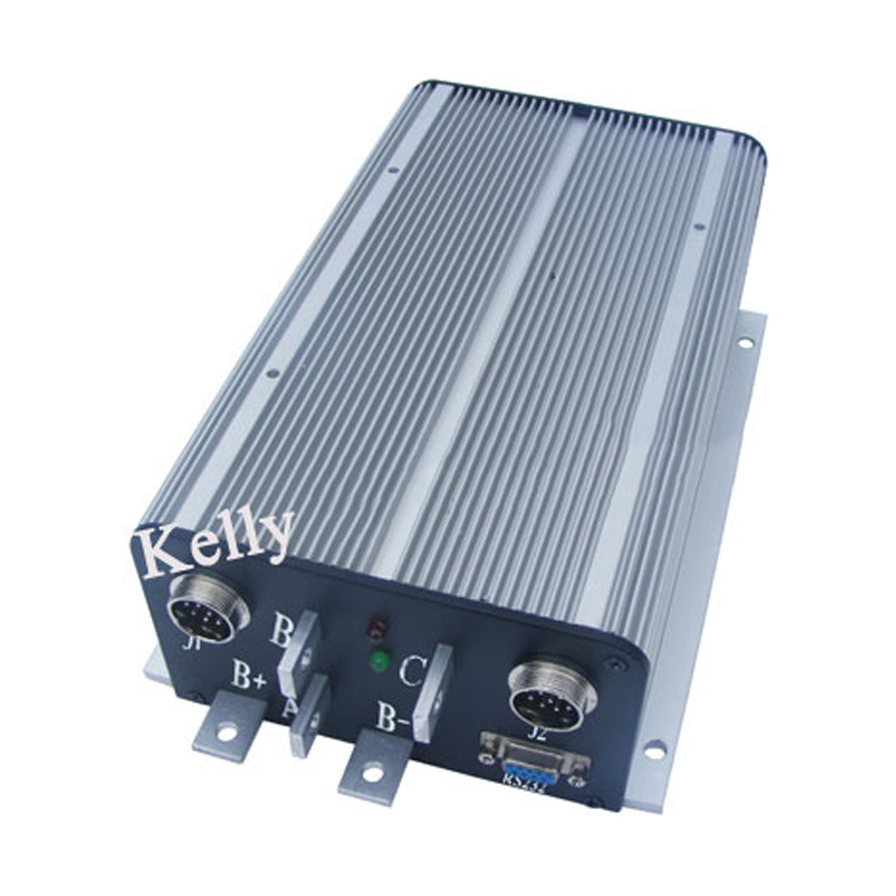 Kelly BLDC 모터 컨트롤러 회생제동 24V-48V 200A (KBL48501E)