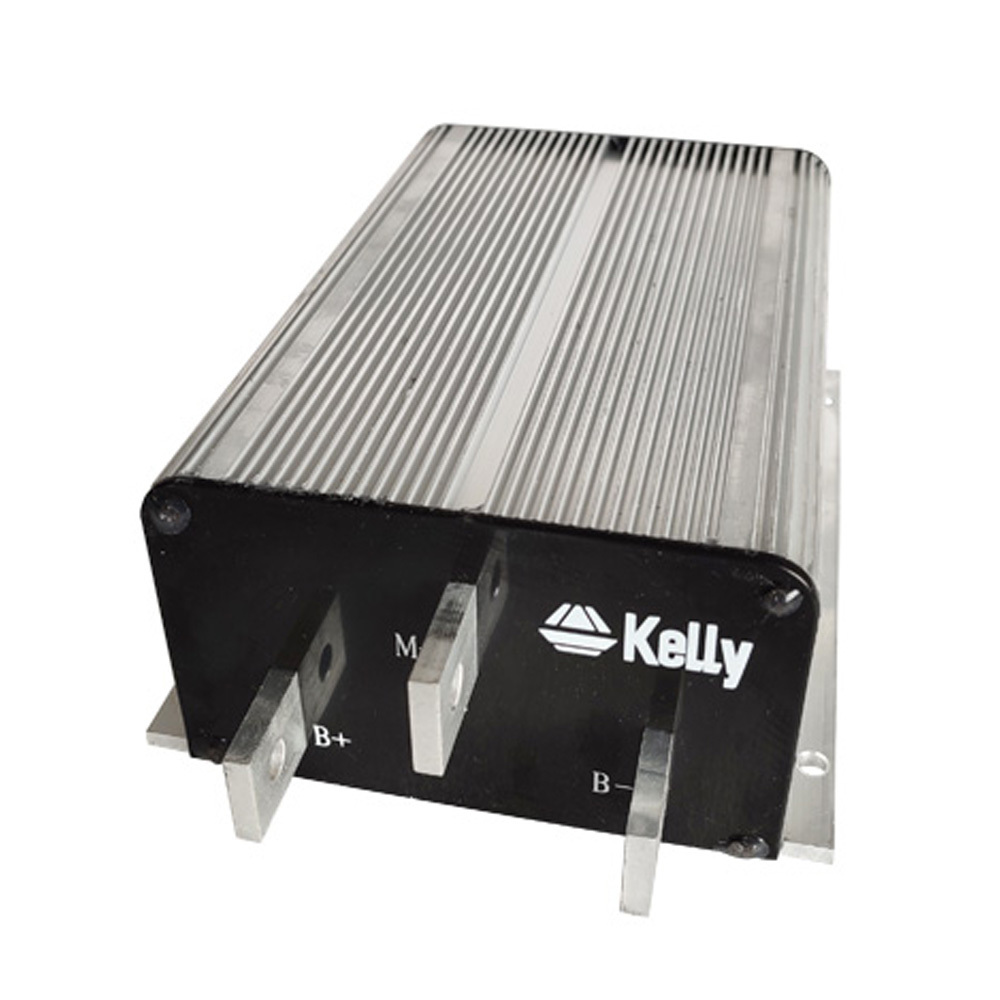 Kelly 고출력 광절연 Series/PM DC 모터 컨트롤러 회생제동 24V-120V 540A (KDH12121E)