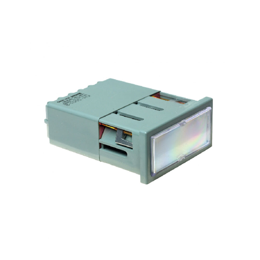 건흥전기 사각 밀착 집합 표시등 110V AC LED 램프 표시형 (KH-5001-2L)
