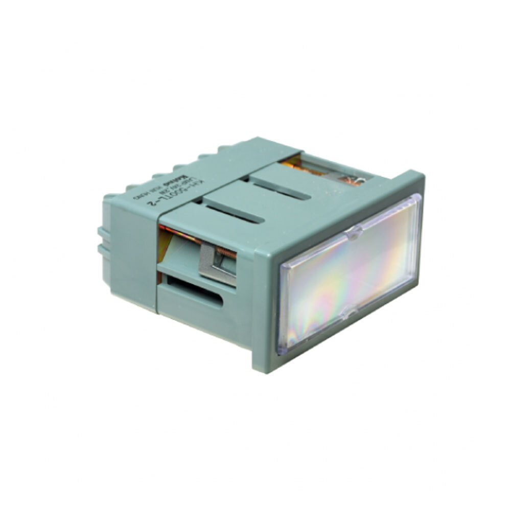 건흥전기 사각 밀착 집합 표시등 전전압식 LED 램프 표시형 110V (KH-500TL-3L110V)