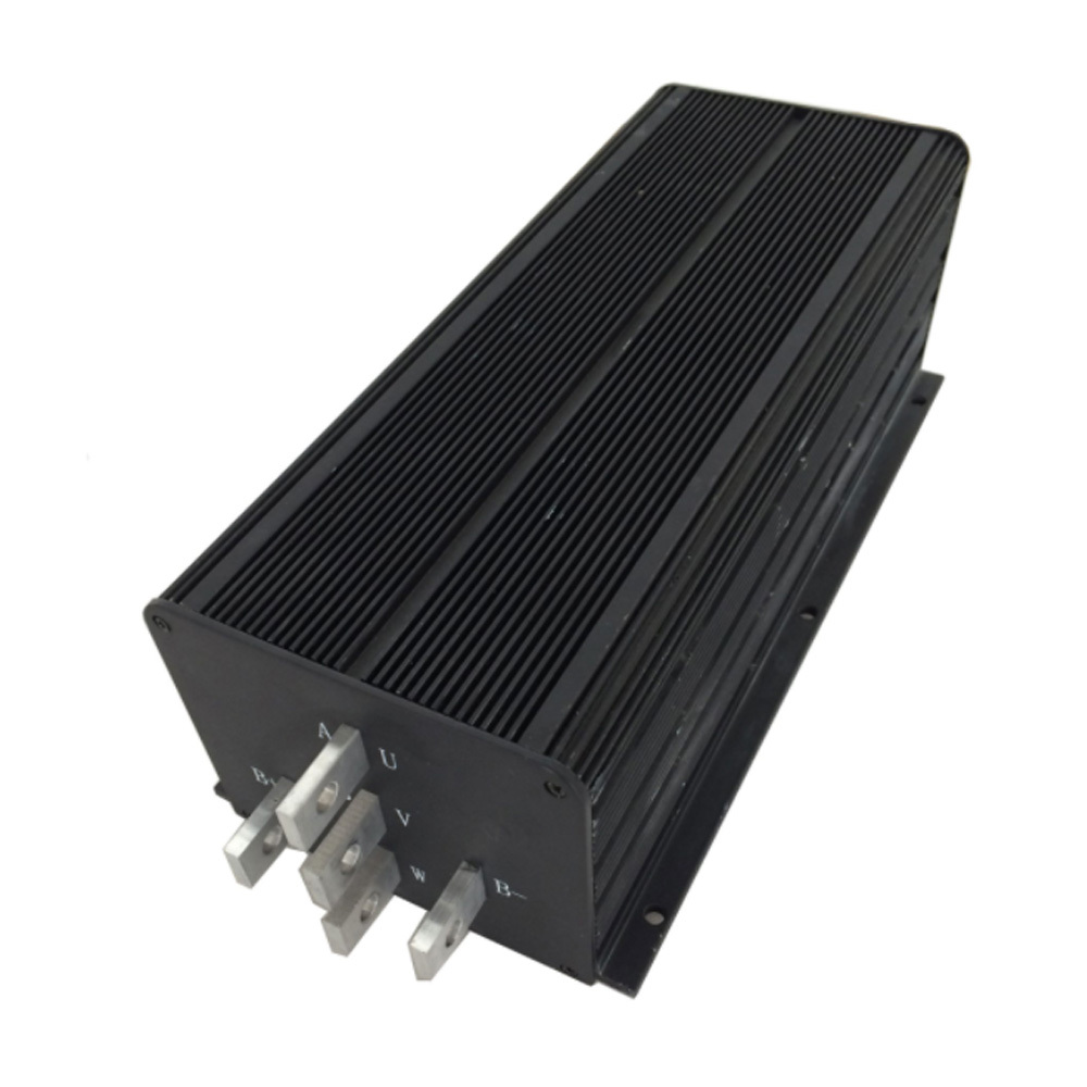 Kelly 고출력 광절연 BLDC 모터 컨트롤러 회생제동 24V-120V 500A (KHB12101)