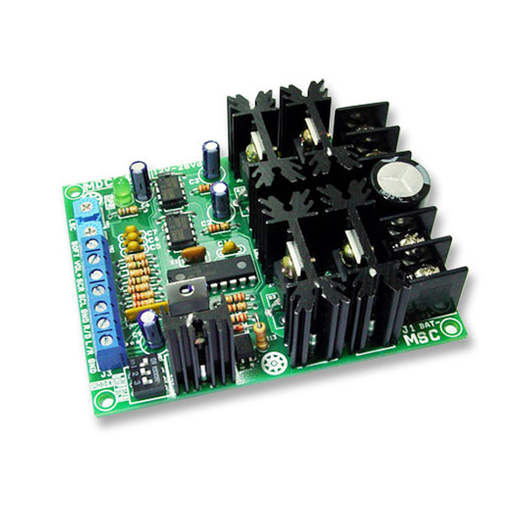 [DC모터 MDC248H 300W 스피드컨트롤러/정역 속도조절기 (M1000005403)