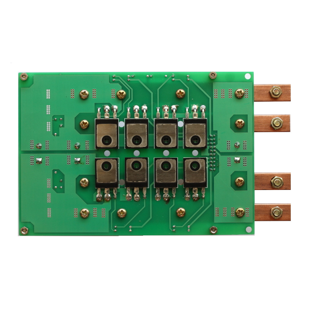 [DC모터]MDC880H DC모터드라이버/100A 제동감속형/정역 스피드 컨트롤러 (M1000005405)