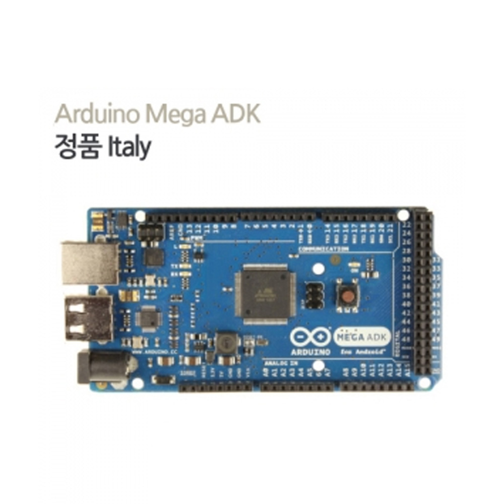 [아두이노]정품 Arduino Mega ADK (M1000006109)