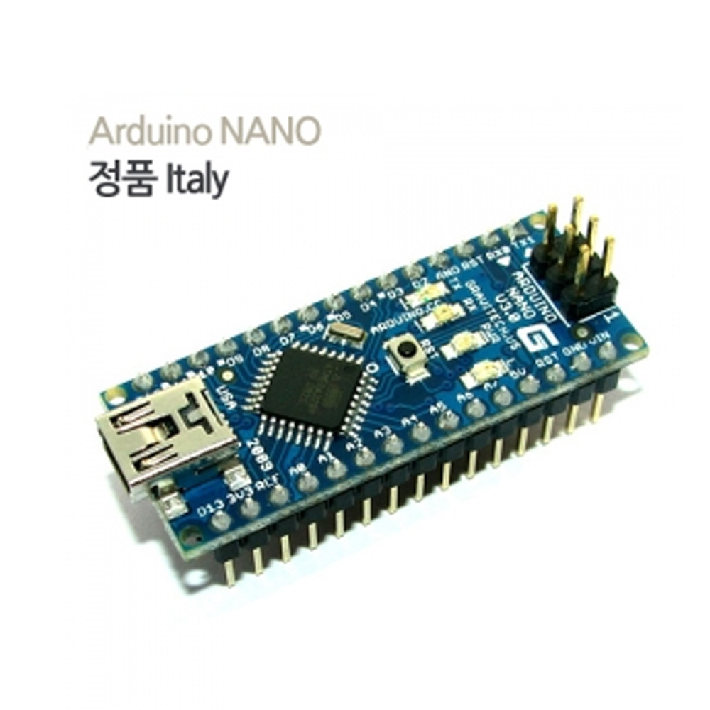 [아두이노]정품 Arduino NANO (M1000006209)